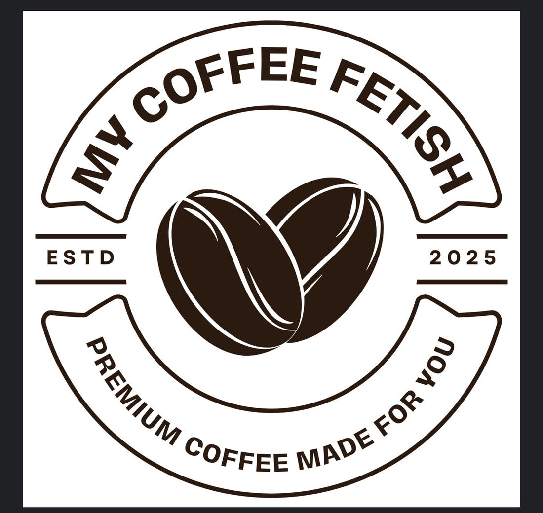 My Coffee Fetish