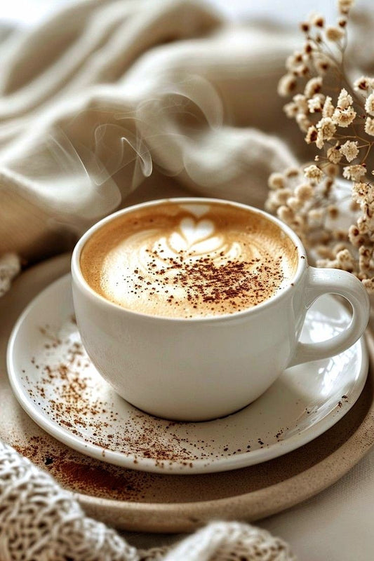 5 Health Benefits of Drinking Coffee Daily