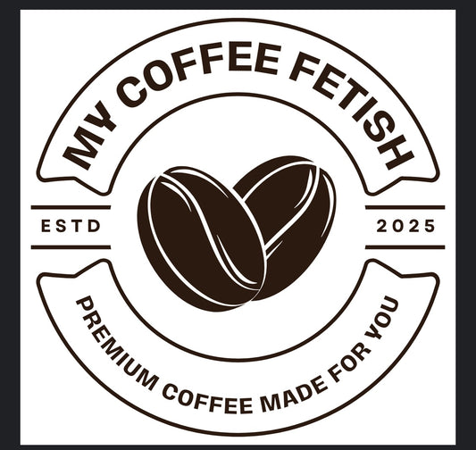 My Coffee Fetish Gift Fetish