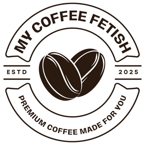 My Coffee Fetish